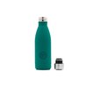 COOLBOTTLES - Cool Bottles Butelka termiczna 350 ml Triple cool Vivid Quetzal COOLBOTTLES - Cool Bottles Butelka termiczna 350 ml Triple cool Vivid Quetzal