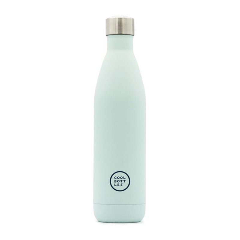COOLBOTTLES - Cool Bottles Butelka termiczna 750 ml Triple cool Pastel Sky
