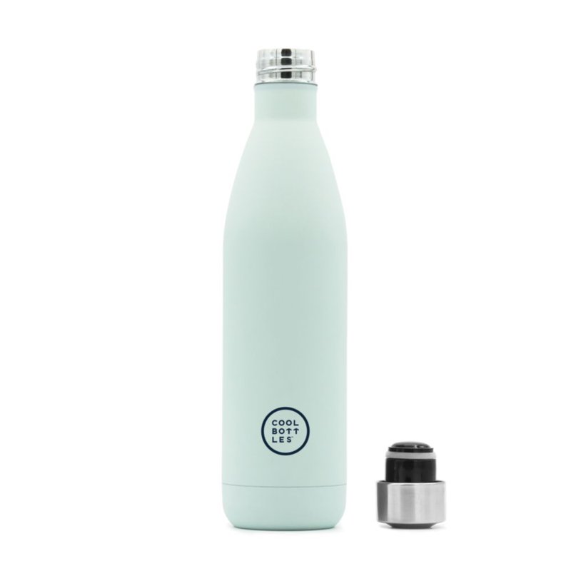 COOLBOTTLES - Cool Bottles Butelka termiczna 750 ml Triple cool Pastel Sky