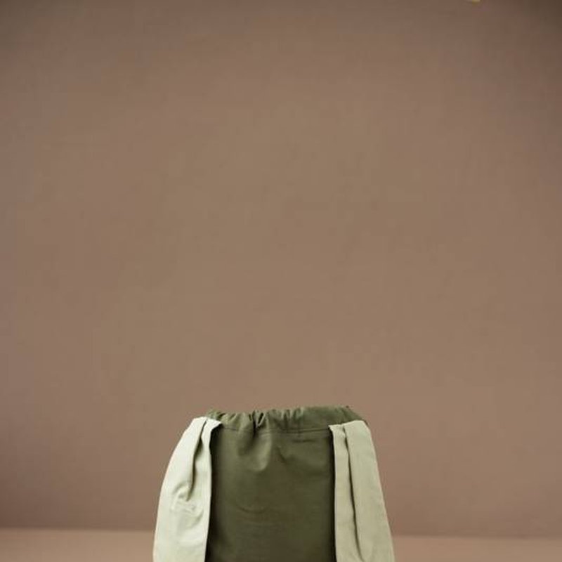 BABAI TOYS - Plecak zając, khaki, Babai