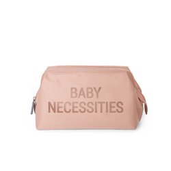 CHILDHOME - Kosmetyczka Baby Necessities Różowa