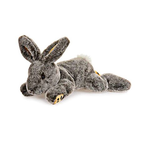 Pluszowy, duży króliczek, przytulanka Bazyl | Egmont Toys® Pluszowy, duży króliczek, przytulanka Bazyl | Egmont Toys®
