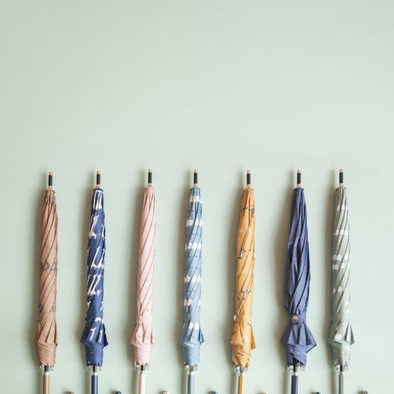 Fresk Parasolka Wieloryb FRESK