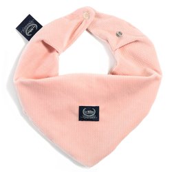 LA MILLOU - VELVET COLLECTION - MIĘCIUTKA APASZKA - POWDER PINK