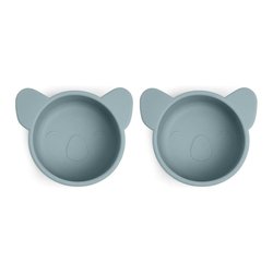 nuuroo - 2 miseczki silikonowe na przekąski Koala Lead NUUROO