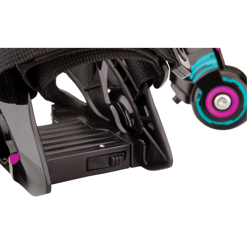 RAZOR Jetts Heel Wheels Pink 25073250