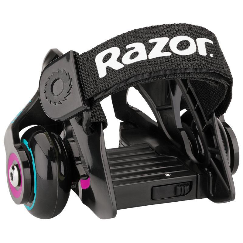 RAZOR Jetts Heel Wheels Pink 25073250