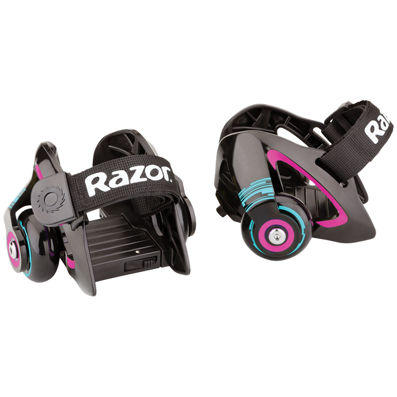 RAZOR Jetts Heel Wheels Pink 25073250