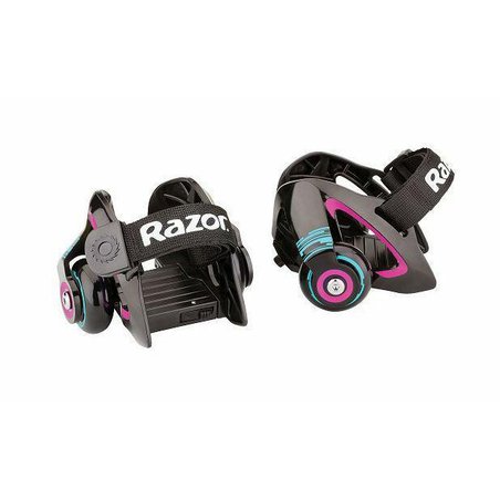 RAZOR Jetts Heel Wheels Pink 25073250