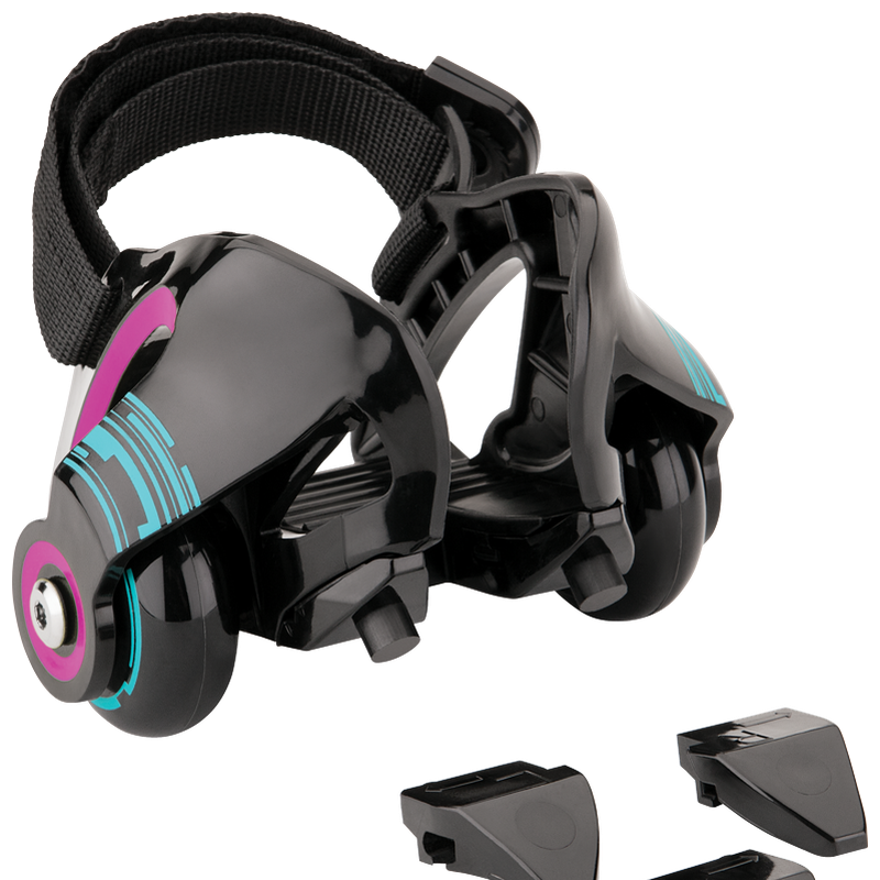 RAZOR Jetts Heel Wheels Pink 25073250