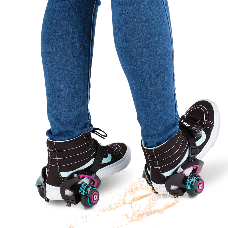 RAZOR Jetts Heel Wheels Pink 25073250