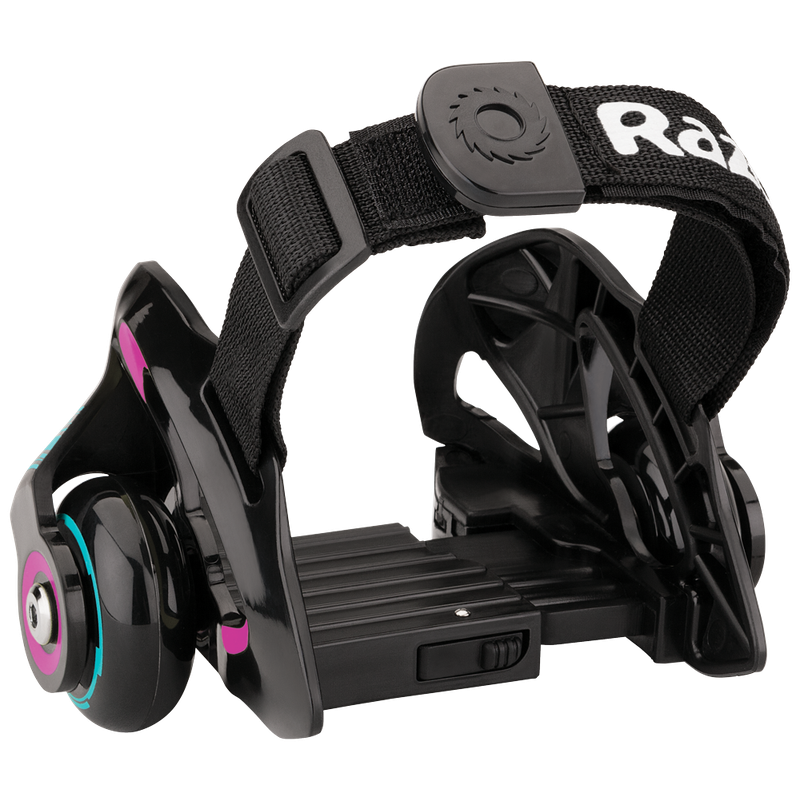 RAZOR Jetts Heel Wheels Pink 25073250