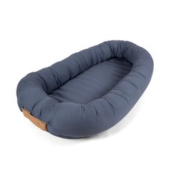 Filibabba Gniazdko niemowlęce Kapok Muddly blue FILIBABBA