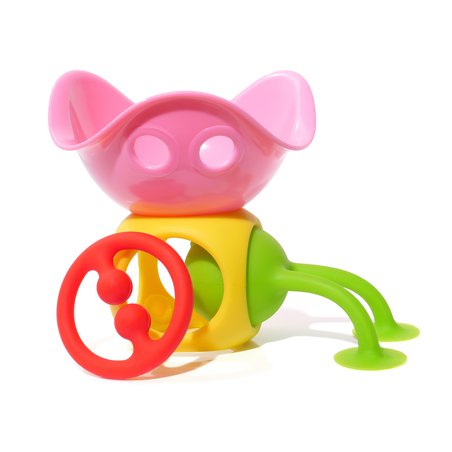 Moluk - Zabawka kreatywna Oibo 3 pack - kolory monochromatyczne