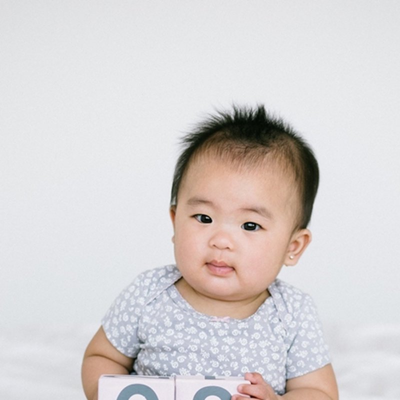 Pearhead Drewniana Metryczka do Zdjęć Pink