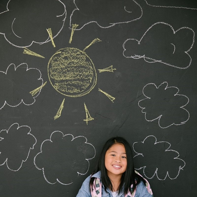 Pearhead Drewniana Metryczka do Zdjęć Pink