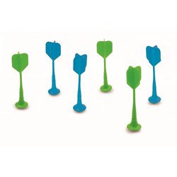 Scratch, Lotki do Rzutek Magnetycznych - Niebiesko - Zielone