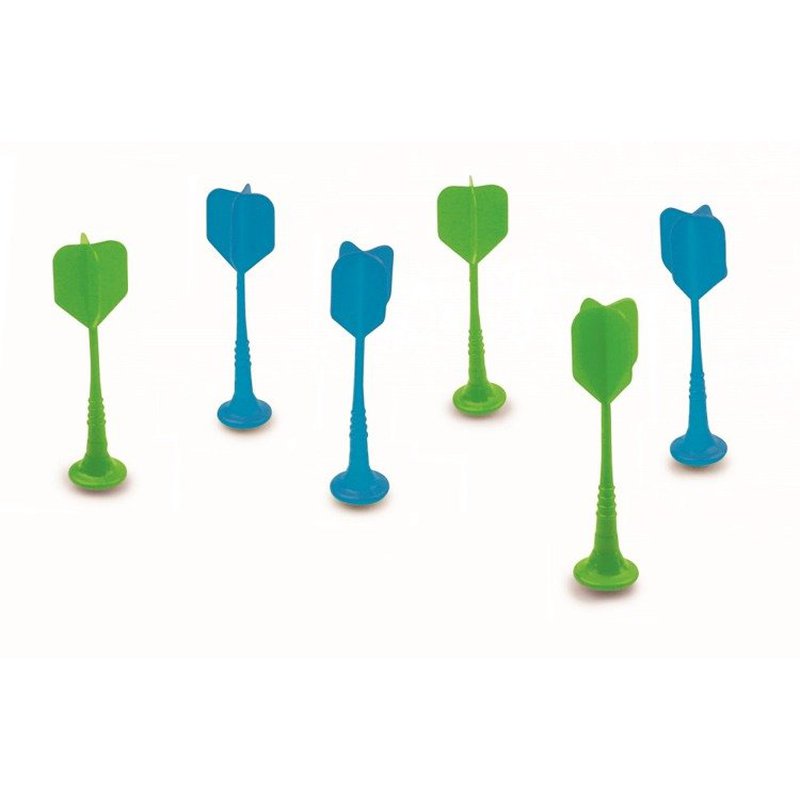 Scratch, Lotki do Rzutek Magnetycznych - Niebiesko - Zielone