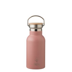 Fresk Termos 350 ml Uni (Ptaszki) Ash rose FRESK
