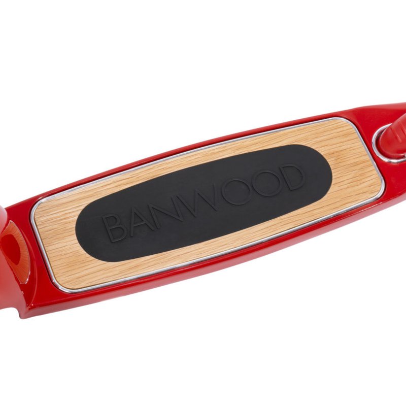 Banwood Hulajnoga Red BANWOOD