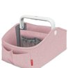 Skip Hop - Organizer podróżny z lampką Heather Pink Skip Hop - Organizer podróżny z lampką Heather Pink