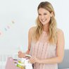 Skip Hop - Organizer podróżny z lampką Heather Pink Skip Hop - Organizer podróżny z lampką Heather Pink