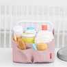Skip Hop - Organizer podróżny z lampką Heather Pink Skip Hop - Organizer podróżny z lampką Heather Pink