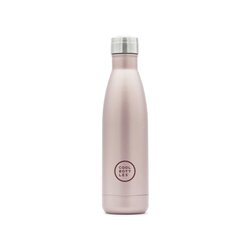 COOLBOTTLES - Cool Bottles Butelka termiczna 500 ml Triple cool Metallic Rose