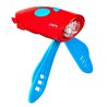Mini HORNIT lampka klakson BLUE - RED hornit Mini HORNIT lampka klakson BLUE - RED hornit