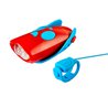 Mini HORNIT lampka klakson BLUE - RED hornit Mini HORNIT lampka klakson BLUE - RED hornit