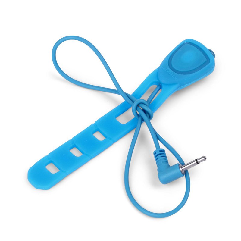 Mini HORNIT lampka klakson BLUE - RED hornit