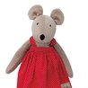 Moulin Roty - Pluszowa mysz Nini 50cm 632117