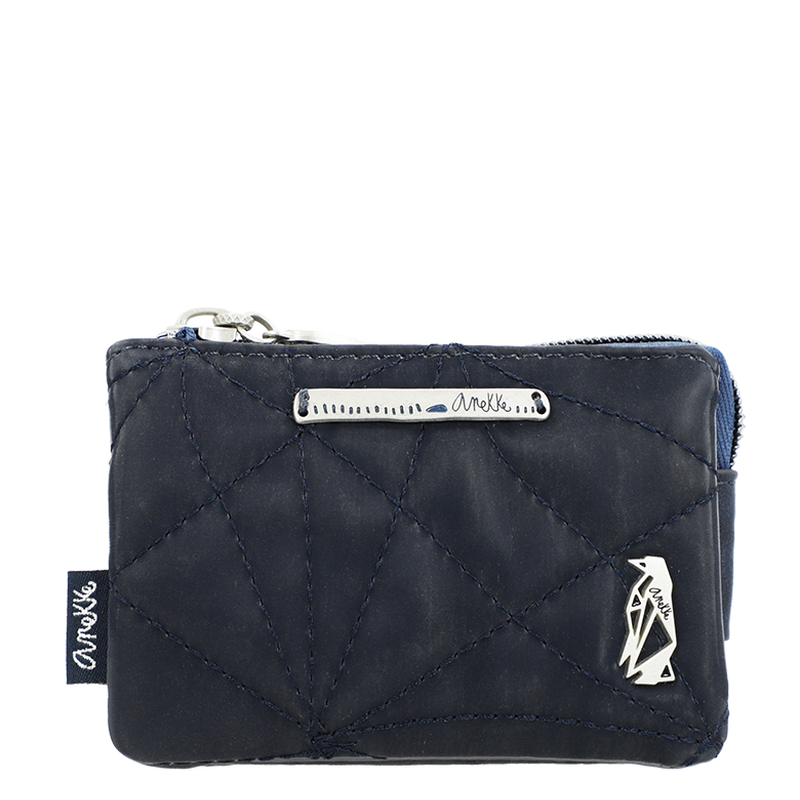 Anekke® - Portfelik potrójny | Anekke Ocean