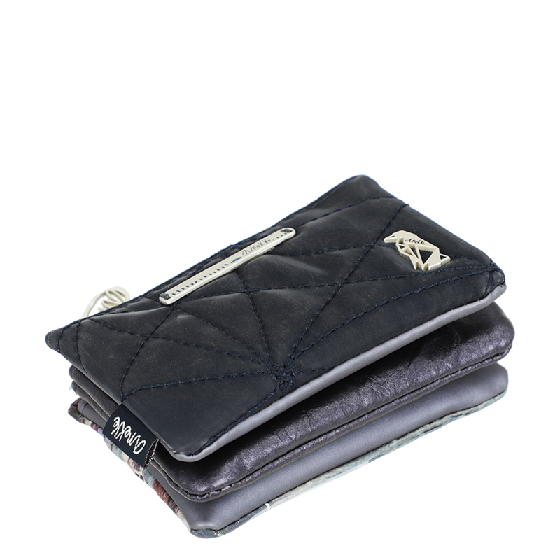 Anekke® - Portfelik potrójny | Anekke Ocean