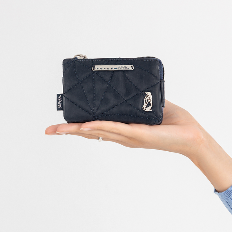 Anekke® - Portfelik potrójny | Anekke Ocean