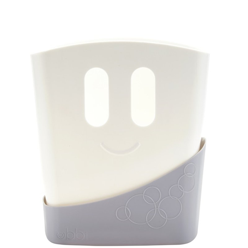 Ubbi Organizer Kąpielowy Grey