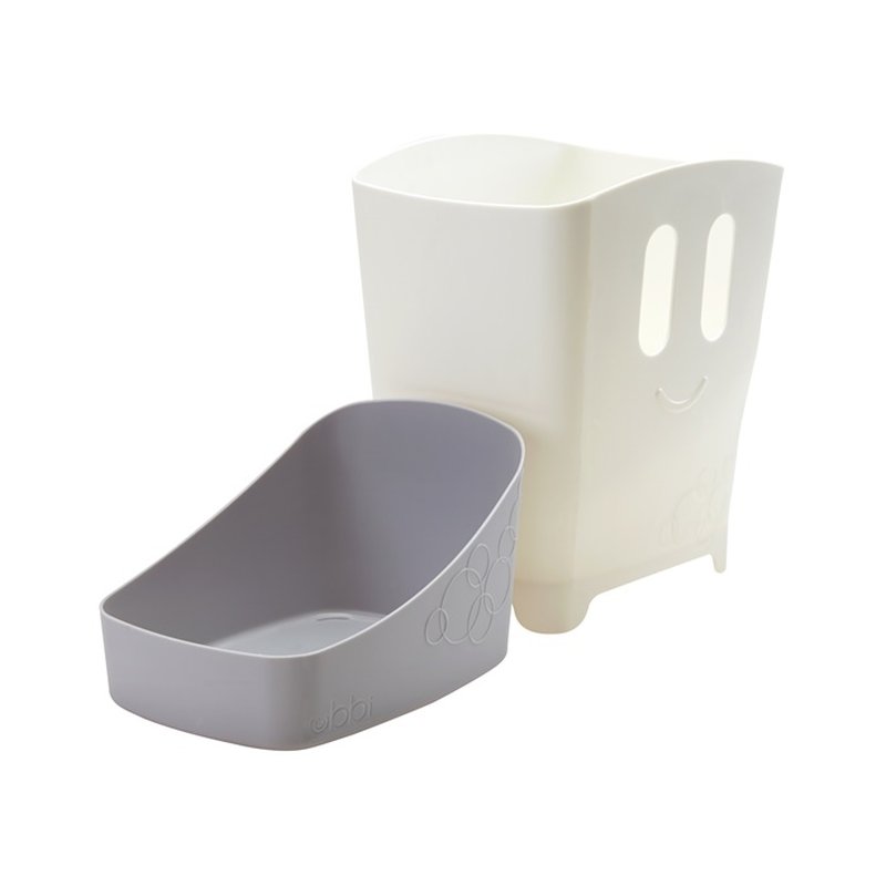 Ubbi Organizer Kąpielowy Grey