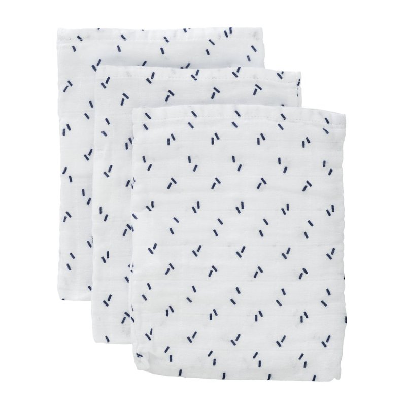 Fresk Myjki zestaw 3 szt. Kreski FRESK