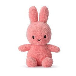 Miffy - Terry PINK przytulanka 23 cm MIFFY