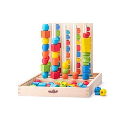 Woody - Zestaw do powtarzania sekwencji z koralikami