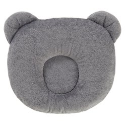 Candide Poduszka z Pamięcią Kształtu P’tit Panda Dark Grey
