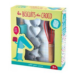 Zestaw dla dzieci do pieczenia ciastek 6 el. | Maison Petit Jour®