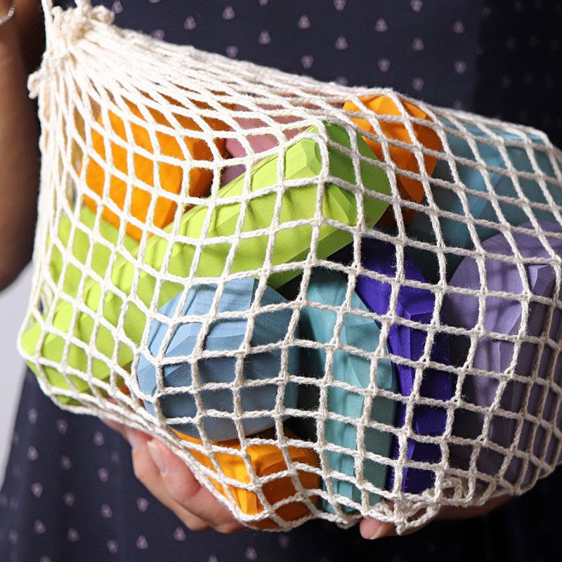 Klocki do budowania 16 el., Drzewo 1+, Grimm's