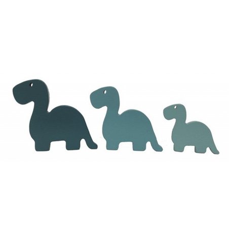 Egmont Toys® - Drewniane puzzle, jajka i dinozaury| Egmont Toys