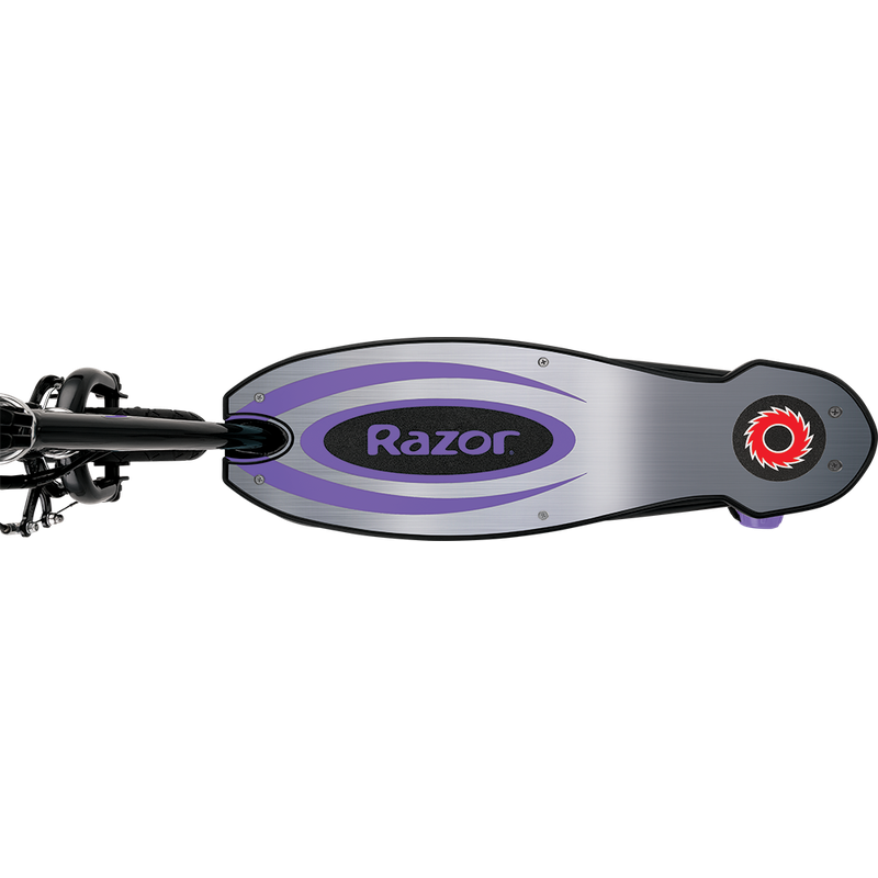 RAZOR E100 PowerCore Purple ALU 13173850