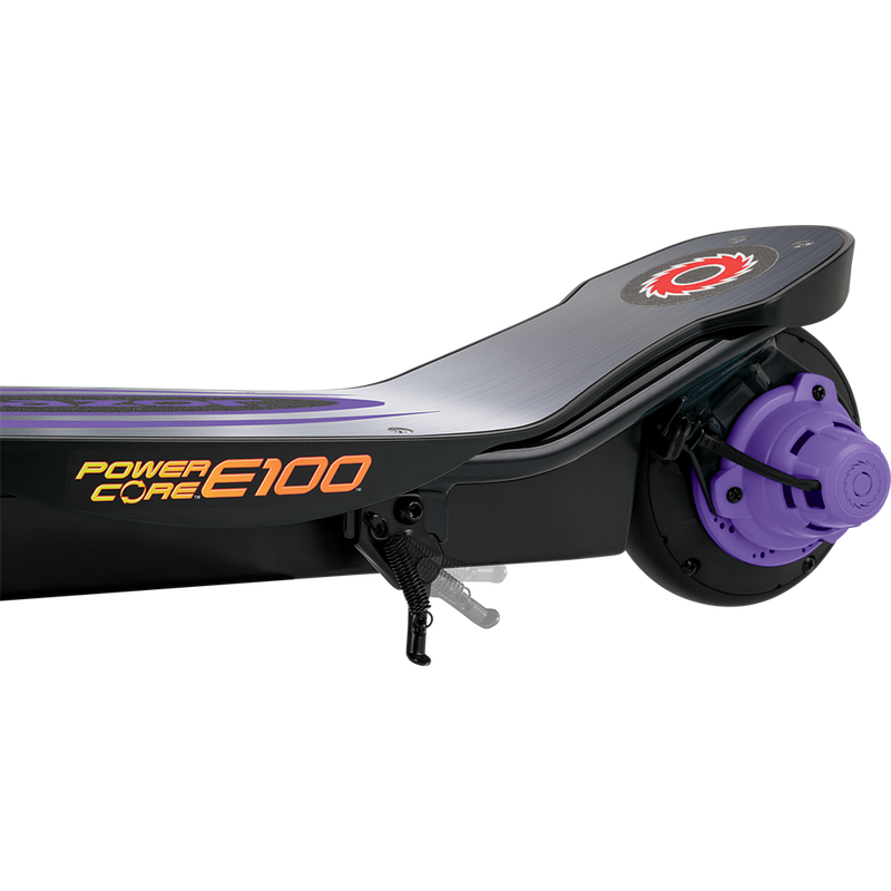 RAZOR E100 PowerCore Purple ALU 13173850