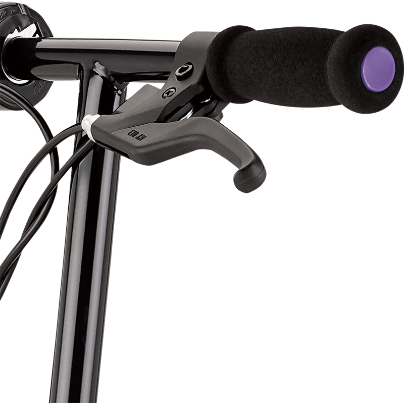 RAZOR E100 PowerCore Purple ALU 13173850