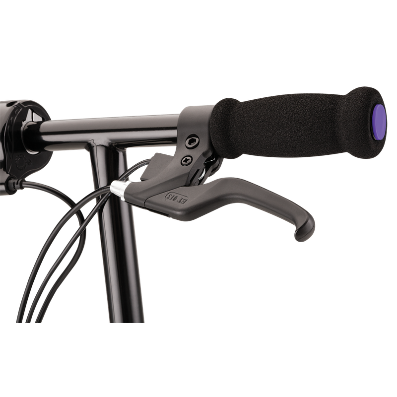 RAZOR E100 PowerCore Purple ALU 13173850