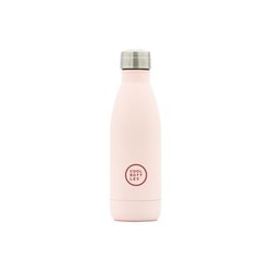 COOLBOTTLES - Cool Bottles Butelka termiczna 350 ml Triple cool Pastel Pink