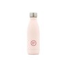 COOLBOTTLES - Cool Bottles Butelka termiczna 350 ml Triple cool Pastel Pink COOLBOTTLES - Cool Bottles Butelka termiczna 350 ml Triple cool Pastel Pink
